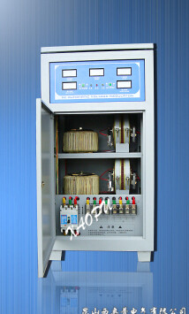 TNS-50KVA三相四線(xiàn)高精度穩壓器