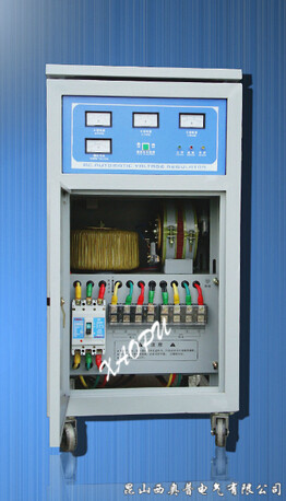 TNS-50KVA三相四線(xiàn)高精度穩壓器