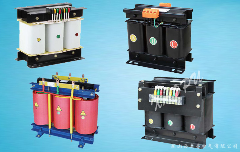 SG-5000VA三相380V轉220V數控機床變壓器