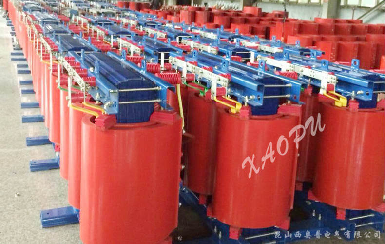 SG-5000VA三相380V轉220V數控機床變壓器