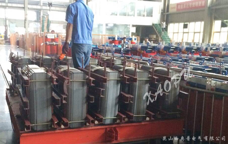 JBK3/5-1000VA數控機床控制隔離干式變壓器